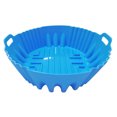 thumbnail image 1 of LCXmlly Mixing Stick High Temperature Resistance Fryer Pan Reusable Silicone Baking Tray Kitchen Supply, 1 of 6
