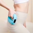 thumbnail image 3 of Functional Lumbar and Abdominal Fascia Massage Ring for Deep Tissue Release | Adjustable Vibration Massager for and Portable Wireless, 3 of 8