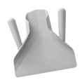 thumbnail image 4 of simhoa French Fry Cinema Durable Popcorn for Coffee Beans Dry Goods Ice Double Handle, 4 of 8
