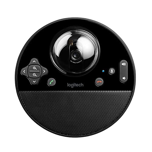 Webカメラ Logicool BCC950r ConferenceCam Logitech Conference Cam BCC950 Video Conference Webcam, HD 1080p