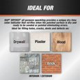 thumbnail image 2 of DAP Wall Repair Patch Kit with DRYDexSpackling, 237ml, Pink, Wall Repair Patch Kit Drydex®, 2 of 5