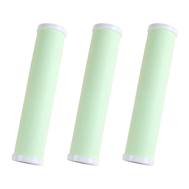 Miangastore 3pcs Diy Kaleidoscope Making Material Blank Kaleidoscope Making Kit Kids Playthings