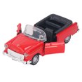 thumbnail image 2 of Sports Car Model, Metal Alloy Model Car 1/32 Scale Metal Toy Cars Racing Sports Toy Vehicle Hood Trunk Open Toys For Boys Gifts Kids Collection, 2 of 8