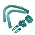 thumbnail image 2 of Heatless Curling Rod,  Effects Headband Roller Curl Ribbon Comfortable Firm Holding  for Travel, 2 of 7