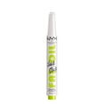 thumbnail image 1 of NYX PROFESSIONAL MAKEUP, Baume brillance Fat Oil Slick Click, Baume format bâton, Infusé d'huiles nourissantes, Fini haute brillance - Double Tap (Raspberry Pink), 1 of 9