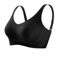 thumbnail image 4 of Bras For Women Full Coverage No Underwire Plus Size Bras Wirefree Comfort Breathable Everyday Bras, 4 of 4