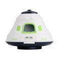 thumbnail image 4 of pdqouc Space Rocket and Astronaut Early Education Toy Set, Realistic Space Station Model for Kids, STEM Learning and Imaginative Play for Young Explorers, 4 of 9
