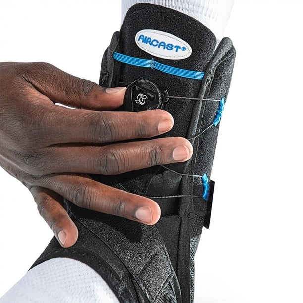 AirCast AirSport+-Medium-Left - Walmart.ca