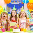 thumbnail image 4 of Eamay Happy Birthday Pocket Chart, Blue Birthday Graph Bulletin Board for Classroom, 4 of 4