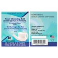 thumbnail image 4 of Ancient Secrets Sachets de Sel Nettoyant Nasal - 40 Sachets, 4 of 4