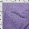 thumbnail image 3 of oneOone Georgette Viscose Purple Fabric Abstract Sewing Craft Projects Fabric Prints By Yard 42 Inch Wide, 3 of 4