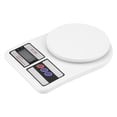 thumbnail image 3 of Digital Food Scale, Kitchen Scale, Food Scale, Food Weight Scale Portion Control Containers For Baking Home Kitchen Or Restauran For Cooking, 3 of 8