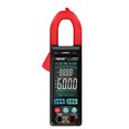 thumbnail image 3 of Clamp Meter,Test Clamp Ammeter Universal Meter Tester With Meter Clamp Meter Clamp Ncv St211 6000 Clamp Ncv Test Tester Temperature / Clamp Meter 400a Clamp Ammeter Universal 400a With Meter, 3 of 7
