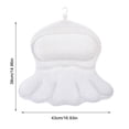 thumbnail image 2 of Bath Product Category Bath Pillow for Tub Neck and Back Support with Fast Drying Mesh Fabric and 6 Non Suction Cups Tub Cushion for Relaxation in Bath Accessories Platform Style, 2 of 3