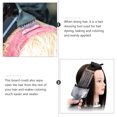 thumbnail image 2 of 4 Pcs Kit de Brosse Planche de Surlignage Kit de Teinture Cheveux Planche Plate, 2 of 7