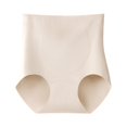 thumbnail image 3 of MeetoTime Seamless High Waisted Underwear Stretchy No Show Briefs Comfortable Full Coverage Panties, 3 of 4