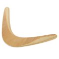 thumbnail image 1 of MesaSe 1PC Outdoor Sports Wooden Returning Boomerang Outdoor Sports Use Accessory, 1 of 6