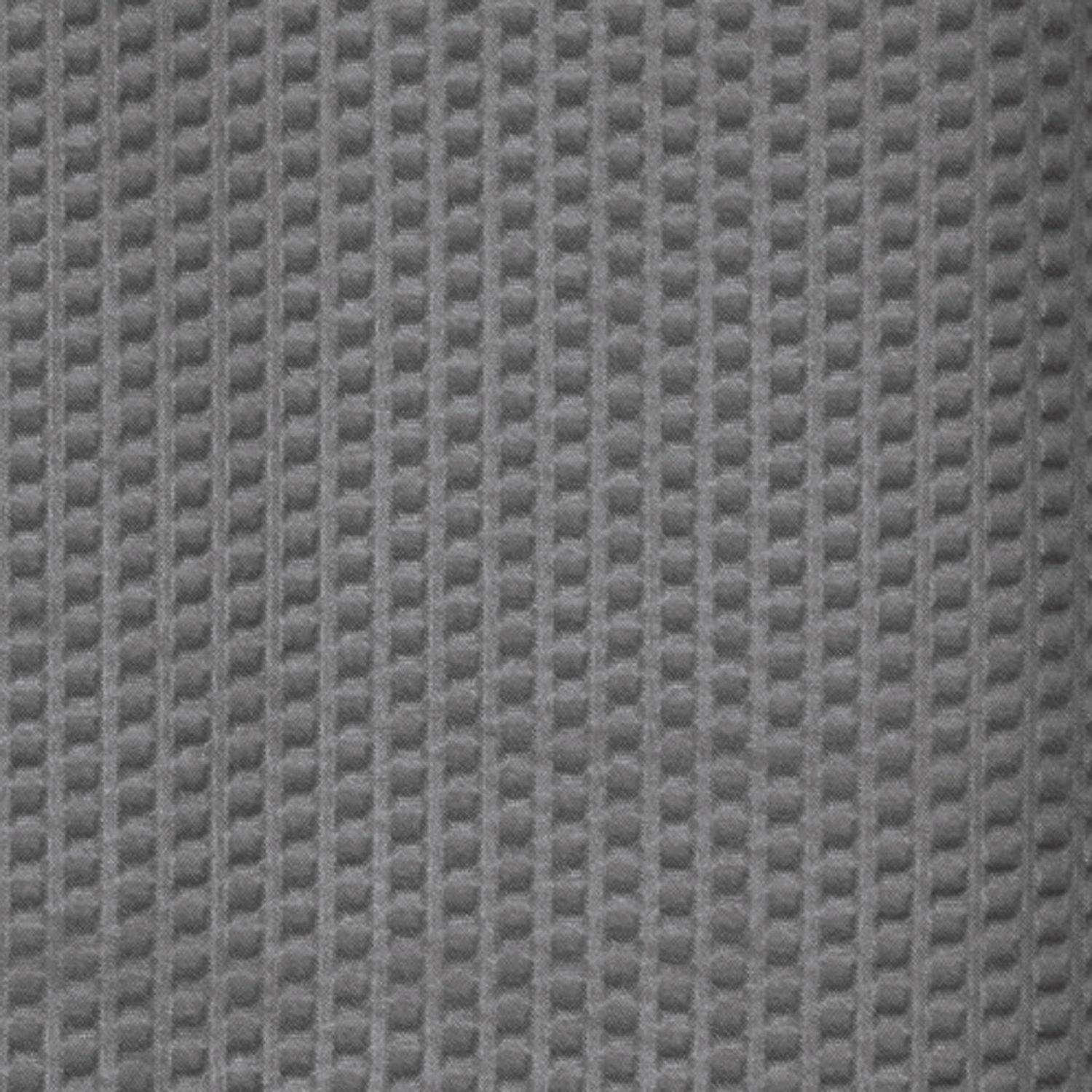 Doublure de rideau de douche en microfibre texturé de Hometrends
