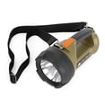 thumbnail image 4 of Ozark Trail LED 2000 Lumen Dual Source Rechargeable Flashlight, with 5000 mAh Power Bank, Olive, 4 of 9