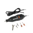 thumbnail image 1 of Mini Perceuse Électrique 130 W Machine de Perçage 30000 Tr/min Vitesse Variable Outils Rotatifs Graveur Électrique, Compacte et Légère Portable, 1 of 7