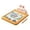C, variant on 💝 Rabbit Drawing Board Puzzle Toy Early Education Puzzle Pen Training Focus Children's Toys Educational Toys💝 Dot Art Bead Drawing Board Bunny Kid Makeup for Girls Cat Kids for Girls Kids Learning
