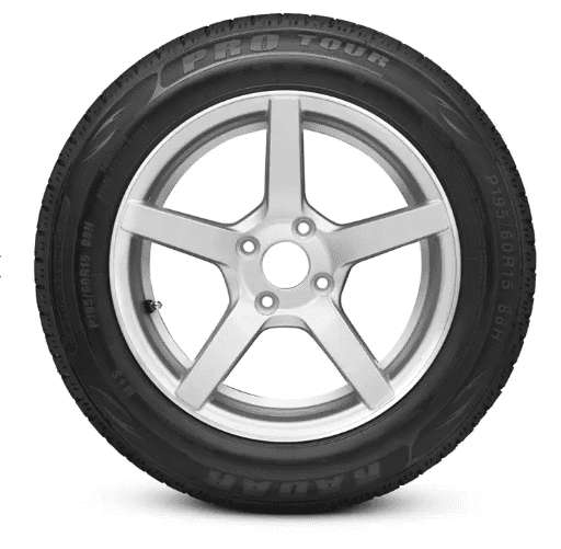Radar Rivera Pro-Tour 195/75R14 92S pneu de voiture toutes saisons