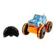 thumbnail image 3 of Hot Wheel Monster Trucks Échelle1:24 Rhinomite RC, à piles, 3 of 6