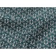 thumbnail image 4 of oneOone Viscose Jersey Fabric Floral Block Print Fabric By The Yard 60 Inch Wide, 4 of 4