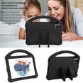 thumbnail image 4 of Portable Funda with Rear Kickstand For Acer Iconia Tab P10 Case 10.4" Tablet PC EVA Foam Shockproof Protector Cover Kids Safety Case with Strap-PR Acer Iconia Tab P10, 4 of 6