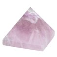 thumbnail image 2 of 100% Natural Collectibles, Functional Pyramid Statue, Office Bedroom For Living Room Home, 2 of 8