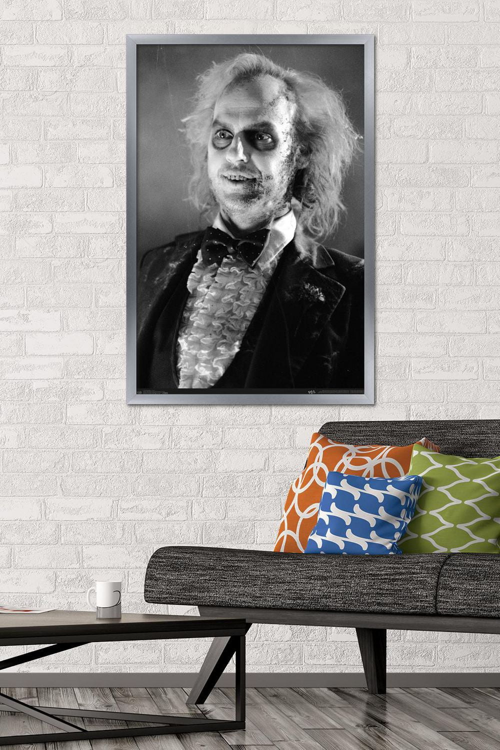 Beetlejuice - Classic Wall Poster, 22.375" x 34"