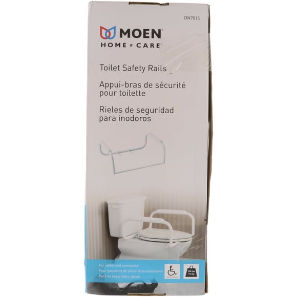 Moen Toilet Safety Rails Replacement Part DN7015