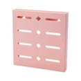 thumbnail image 2 of Qonioi Plastic Knife Organizer, Wall Mounted Kitchen Knife Rack, Modular ABS Storage Holder for Household Perforated Knives, 2 of 6
