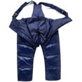 thumbnail image 4 of Kids Winter Puffer Jacket and Snow Pants 2-Piece Snowsuit Skisuit Set, 4 of 7
