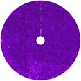thumbnail image 4 of Gold Christmas Tree Skirt  36 Inch Sequin Pink Double Layers Tree Mat for Party Decorations, 4 of 6