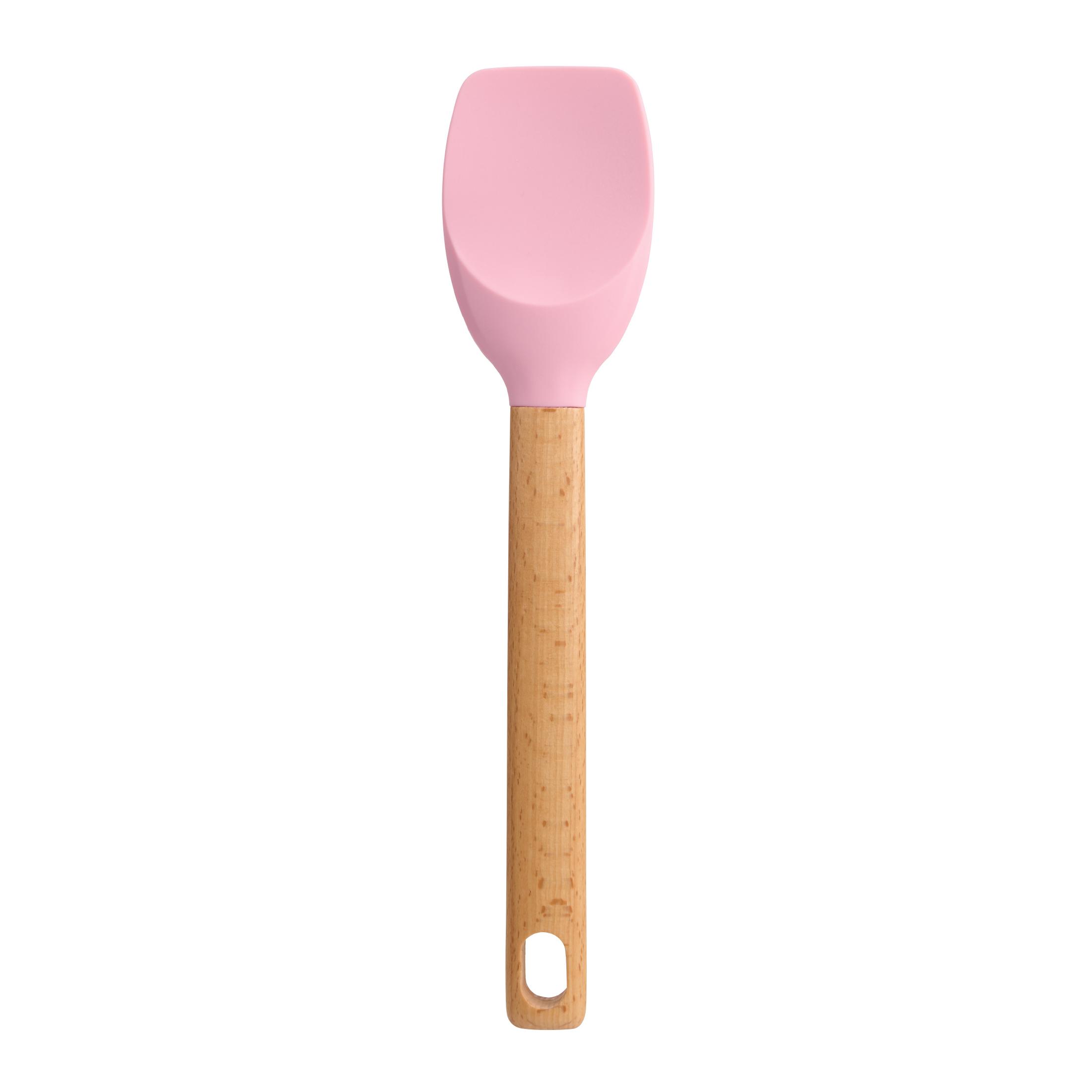 SILICONE SPOONULA - FRENCH