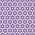 thumbnail image 1 of Ahgly Company Machine Washable Indoor Square Transitional Bright Grape Purple Area Rugs, 8' Square, 1 of 7