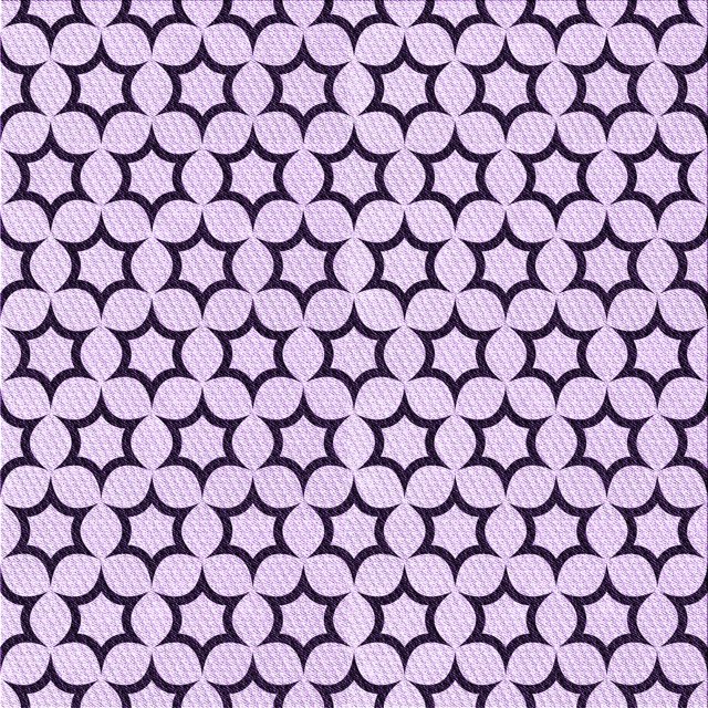 Ahgly Company Machine Washable Indoor Square Transitional Bright Grape Purple Area Rugs, 8' Square