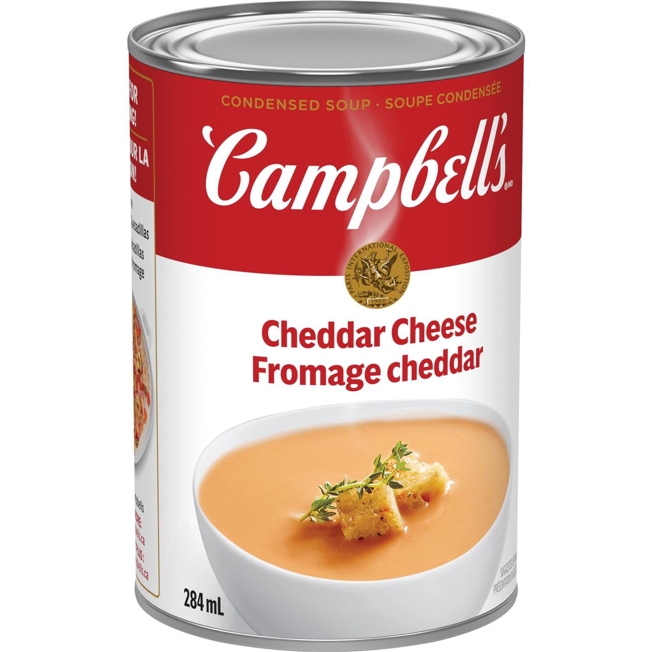 Campbell's® Soupe Condensée au Fromage Cheddar, à Température Ambiante