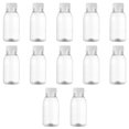 thumbnail image 2 of 12 Pcs Bouteilles de Rangement pour Lait en Plastique Transparent 250ML Bouteilles pour Boissons, 2 of 8
