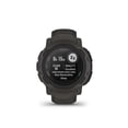 thumbnail image 3 of Garmin Instinct 2 Rugged GPS Smartwatch and Fitness Tracker - Graphite, 3 of 9