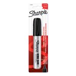 Sharpie Pro King Size Permanent Marker, Chisel Tip, Black (1799261)