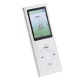 thumbnail image 1 of Lecteur MP3 BT, Écran Couleur 1.8 Po Lecteur MP3 MP4 Portable Supportant jusqu'à 128 Go, Lecteur de Musique Numérique à Réduction de Bruit pour Enfants Adultes, 1 of 7