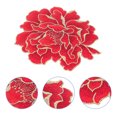 thumbnail image 3 of Multipurpose Sewing Patch Decorative Flower Designed Garment Patch Clothing Decor, 3 of 7