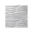 thumbnail image 1 of Fasade 12" x 12" Wall Panel Sample, Easy Installation, Flexible, Hypoallergenic, 1 of 1