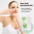 thumbnail image 4 of SUMAX Body Wax Strips Portable Double-Sided Hair Removal Paper for Lips/Arms/Legs/Underarm Hair, 4 of 5