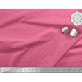 thumbnail image 2 of Soimoi Crepe Silk Fabric Plus Sign Small Print Sewing Fabric Yard 42 Inch Wide, 2 of 3