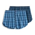 thumbnail image 1 of Jockey Men's Tapered 5" Boxer - 2 Pack, 1 of 4
