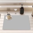 thumbnail image 4 of Birdeem Coffee Machine Drip Mat Non-Slip Quick Drying Drip Mat Tableware Fast Drying Super Absorbent Mat, 4 of 12