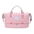 thumbnail image 1 of Yhmxh Multi Functional Lightweight Leisure Travel Bag For Short Distance Travel- Dry And Wet Separation Training- Exercise Yoga And Fitness Bag Organization and Storage Home Decor, 1 of 5